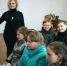 Новольвовским ребятам захотелось в театр - Районные будни