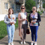 Георгиевскую ленточку - каждому - Районные будни
