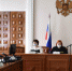 Состоялось межведомственное совещание по вопросу организации электронного документооборота между судами Тульской области и Управлением ФССП России по Тульской области - Городской суд г. Кимовск