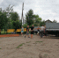 Новая площадка в д. Урусово - МО Новольвовское