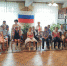 Вьется над Россией флаг родной земли. - Кимовская МЦРБ