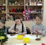 Творческая мастерская в клубе «Затейник» - МО Новольвовское