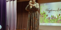 Праздничный концерт «Букет весны» - МО Новольвовское