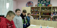 Час истории «В  единстве народа – будущее России» - МО Новольвовское
