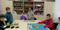 День настольных игр «Игротека на столе» - МО Новольвовское