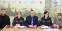 В Управлении Судебного департамента состоялось межведомственное совещание по вопросу обеспечения электронного направления исполнительных документов - Городской суд г. Кимовск
