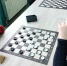 Час настольных  игр «Белые против черных» - МО Новольвовское