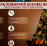 БЕЗОПАСНЫЙ НОВЫЙ ГОД: ИНСТРУКЦИЯ ОТ МЧС РОССИИ - МО Новольвовское