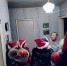 Рождественские колядки - МО Новольвовское