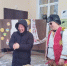 Фольклорная карусель «Госпожа широкая Масленица» - МО Новольвовское