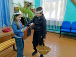 Игровая программа "Осеннее настроение"