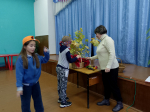 Игровая программа "Осеннее настроение"